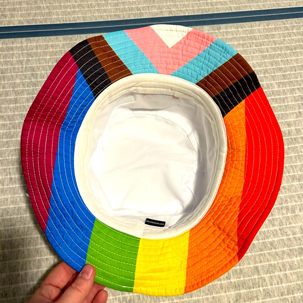 Pride bucket hat